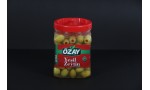 BİBER DOLGULU YEŞİL ZEYTİN 3 XL (161-180) 900 GR