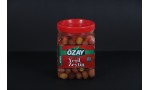 ALYANAK PEMBE ÇİZİK YEŞİL ZEYTİN XL (201-230) 900 GR