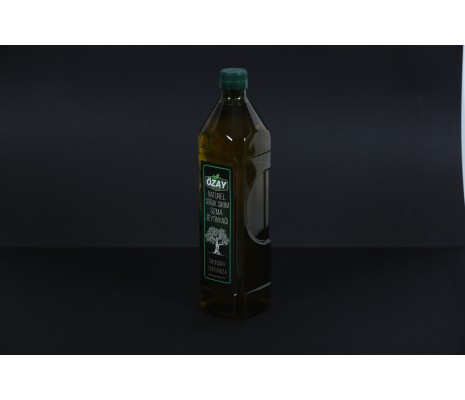 NATUREL SOĞUK SIKIM SIZMA ZEYTİN YAĞ 1LT