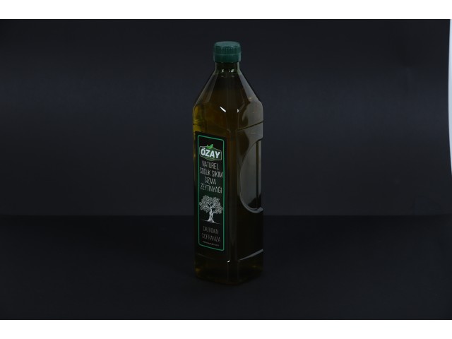 NATUREL SOĞUK SIKIM SIZMA ZEYTİN YAĞ 1LT