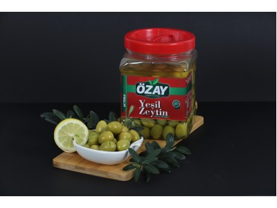 AYVALIK KÖY KIRMA YEŞİL ZEYTİN 900 GR