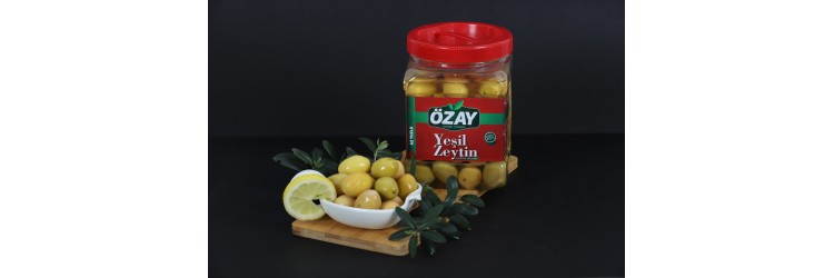YEŞİL ZEYTİN NASIL MUHAFAZA EDİLİR?
