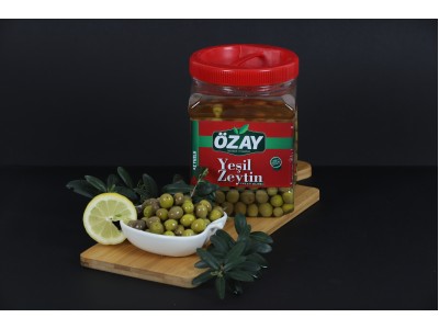 HATAY HAL-HAL YEŞİL ZEYTİN 900 GR