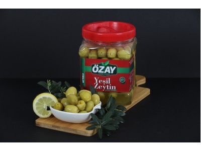 LİMON DOLGULU YEŞİL ZEYTİN  900 GR