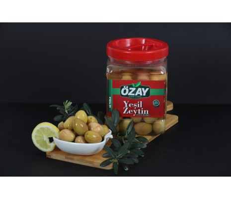 DOMAT ÇİZİK YEŞİL ZEYTİN 5 XL (121-140) 900 GR