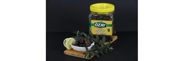SİYAH ZEYTİN NASIL MUHAFAZA EDİLİR?