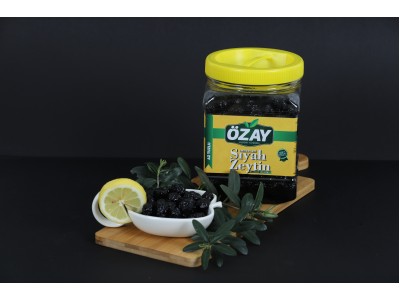 SELE ZEYTİNİ GURME SIFIR TUZ 1 KG