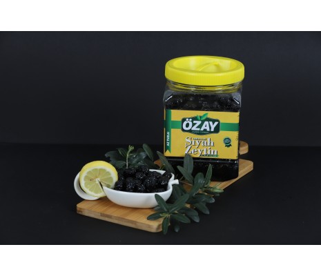 SELE ZEYTİNİ GURME SIFIR TUZ 1 KG