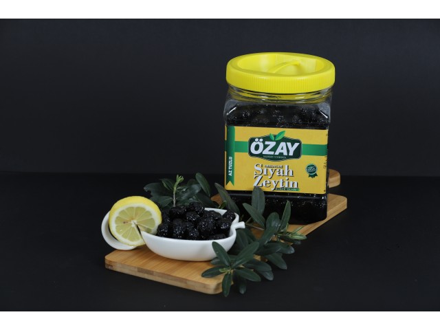 SELE ZEYTİNİ GURME SIFIR TUZ