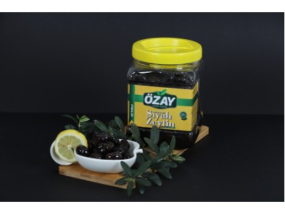 GOLD SİYAH ZEYTİN XL 1 KG