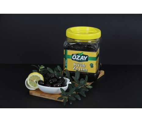 GOLD SİYAH ZEYTİN XL 1 KG