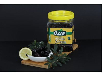 SPECİAL SİYAH ZEYTİN 1 KG
