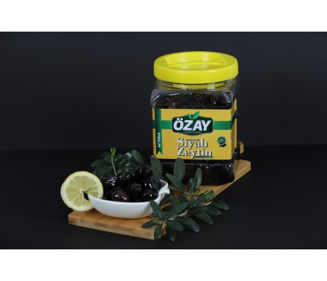 SPECİAL SİYAH ZEYTİN 1 KG