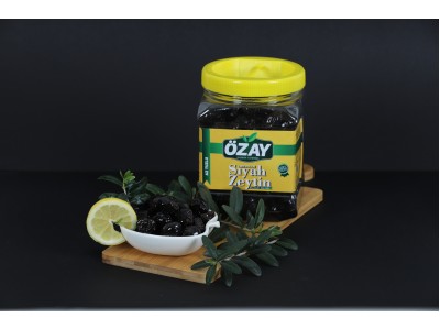 ÖZEL İRİ SİYAH ZEYTİN L 1 KG